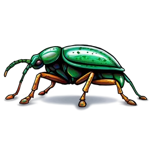 Digital Weevil Sketch Png 64 PNG Image