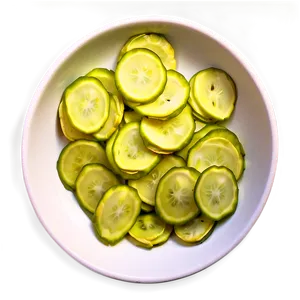 Dill Pickle Chips Png 06272024 PNG Image