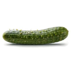 Dill Pickle Cucumber Png Cre PNG Image