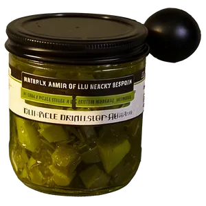 Dill Pickle Relish Png Ifg PNG Image