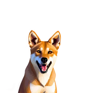 Dingo Animal Icon Png 62 PNG Image