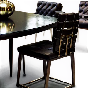 Dining Chairs Png Osa PNG Image