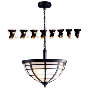 Dining Room Light Fixture PNG bph76 PNG