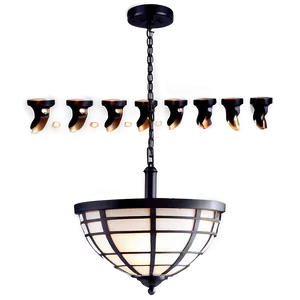 Dining Room Light Fixture Png Bph76 PNG Image