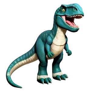 Dino Birthday Celebration Png 77 PNG Image