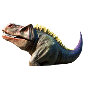 Dinosaur Head Decoration Png 47 PNG Image