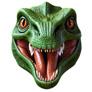 Dinosaur Head Illustration Png Uwp29 PNG Image