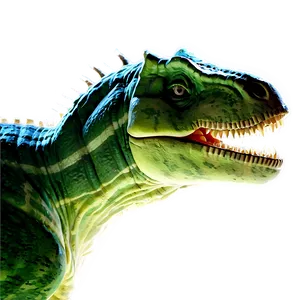 Dinosaur Head Profile Png Wyp PNG Image