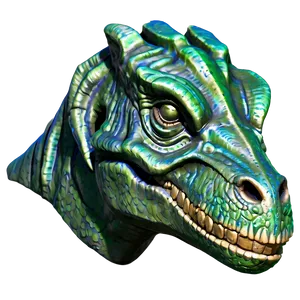 Dinosaur Head Sculpture Png 06292024 PNG Image