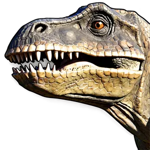 Dinosaur Head With Open Mouth Png 06292024 PNG Image