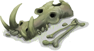 My Singing Monsters Wiki - Fossil Osaurus My Singing Monsters, HD Png Download PNG with transparent background