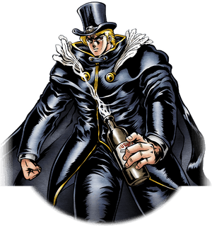 Dio Jojo Png - Jojo Phantom Blood Dio Png, Transparent Png PNG image with transparent background