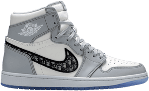 Dior Air Jordan 1, HD Png Download PNG image with transparent background