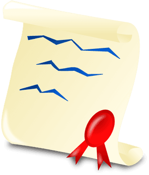 Certificate - Certificate Clip Art, HD Png Download PNG image with transparent background