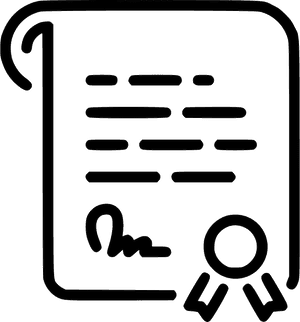 Diploma - Icon Certification Png, Transparent Png PNG image with transparent background