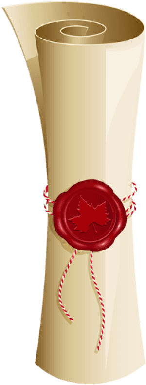 Transparent Background Graduation Diploma Transparent, HD Png Download PNG image with transparent background