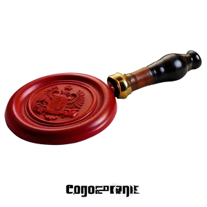 Diplomatic Wax Seal Png 06132024 PNG Image