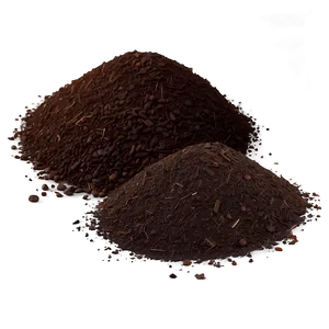 Dirt Pile Isolated Png Pke PNG Image