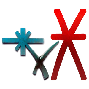 Disapprove Red X Symbol Png Bbi PNG Image