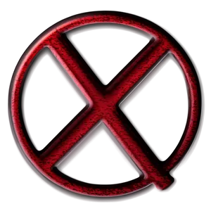 Disapprove Red X Symbol Png Qha50 PNG Image