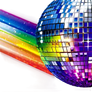 Disco Ball Png Esv93 PNG Image