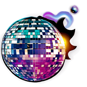 Disco Ball PNG jxc2 PNG image with transparent background