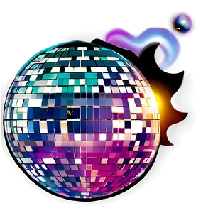 Disco Ball Png Jxc2 PNG Image