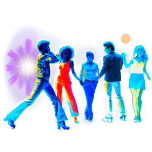 Disco Dance Night PNG 74 PNG image with transparent background