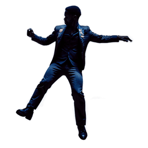Disco Dancing Jump PNG 70 PNG