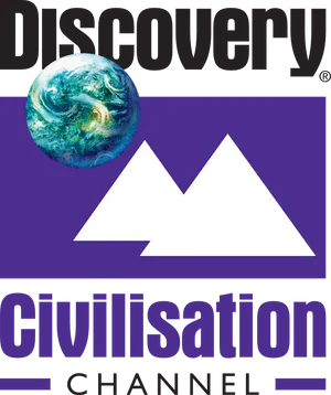 Discovery Civilisation Channel Logo PNG Image