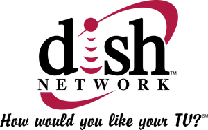 Dish Network Logo PNG Image