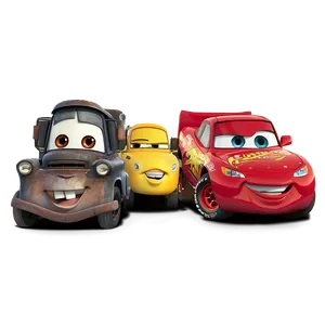 Disney Cars Characters Png 52 PNG Image