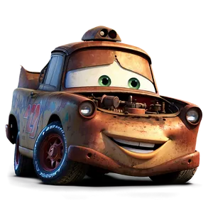 Disney Cars Characters Png Bnx PNG Image