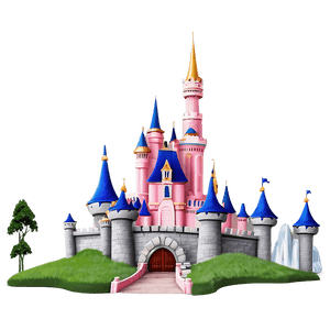 Disney Castle PNG 88 PNG image with transparent background
