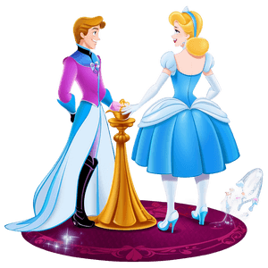 Disney Cinderella PNG 06112024 PNG image with transparent background