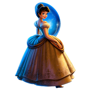 Disney Cinderella PNG 64 PNG image with transparent background