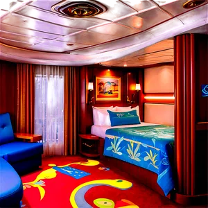 Disney Cruise Family Suites Png 98 PNG Image