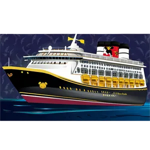 Disney Cruise Hidden Treasures Png 06132024 PNG Image