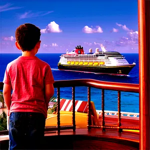 Disney Cruise Spectacular Views Png 06132024 PNG Image