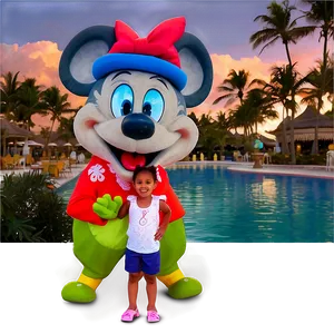 Disney Dream Vacation Family Png 06282024 PNG Image