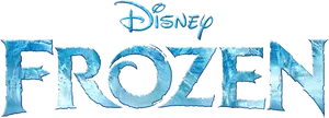 Disney Frozen Logo PNG Image