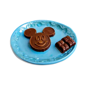 Disney Inspired Snacks Png Sbw PNG Image