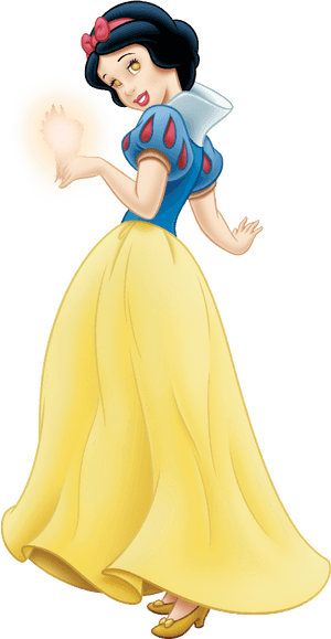 Disney Magic Snow White Png - Disney Princess Snow White Cinderella, Transparent Png PNG with transparent background