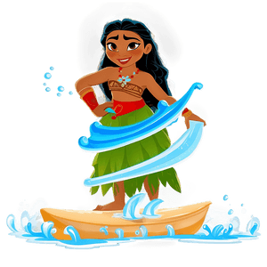 Disney Moana PNG djg PNG image with transparent background