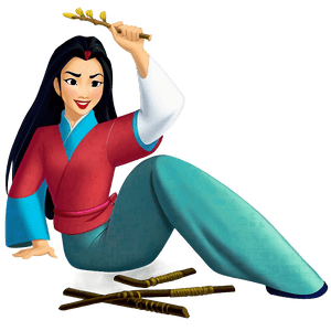 Disney Mulan PNG 18 PNG image with transparent background