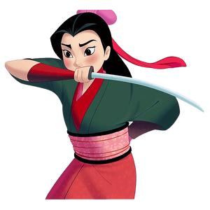 Disney Mulan PNG dwt94 PNG image with transparent background