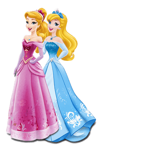 Disney Princess Cartoon PNG ahj40 PNG image with transparent background