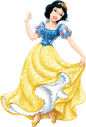 Disney Princess Snow White Png, Transparent Png PNG with transparent background