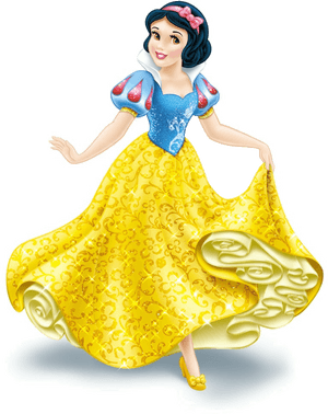 Disney Princesses Png - Snow White Disney Princess Cinderella, Transparent Png PNG with transparent background