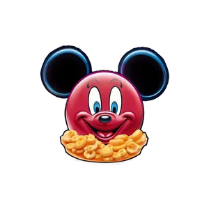 Disney Snacks Background Png Rvt PNG Image